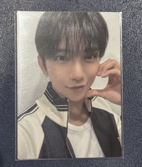 秀-RIGHT HERE 集章卡（需帶一張率）