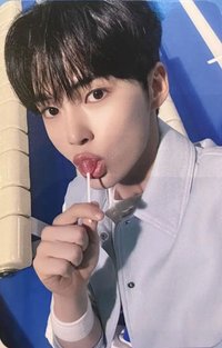 迷三 打歌卡 KWAVE 棒棒糖