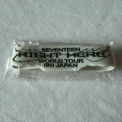 S.COUPS 手環/手燈環 RIGHT HERE日巡 會場扭蛋