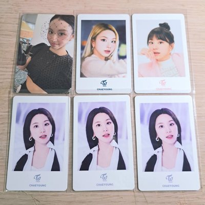 彩瑛 solo 日周小卡