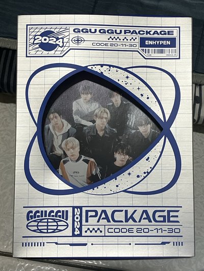 2024咕咕盒 固配 （內容物標示於後圖）