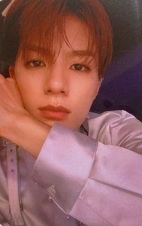 2020大隊 Pt.1 pb 專輯卡 the past