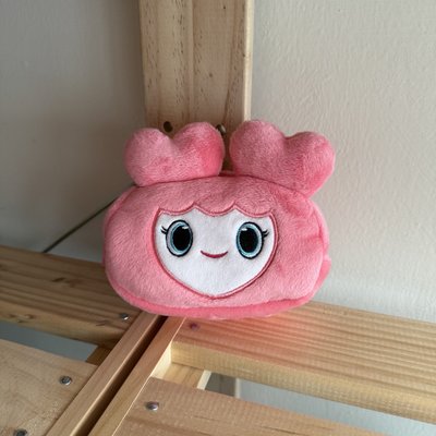 TWICE LOVELYS 化妝包