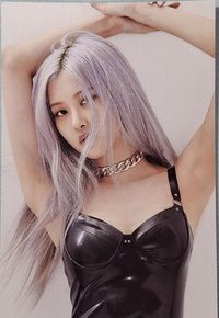 THE ALBUM 專輯卡 THE ALBUM 明信片 