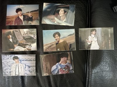 今日展 展覽書 生寫真 