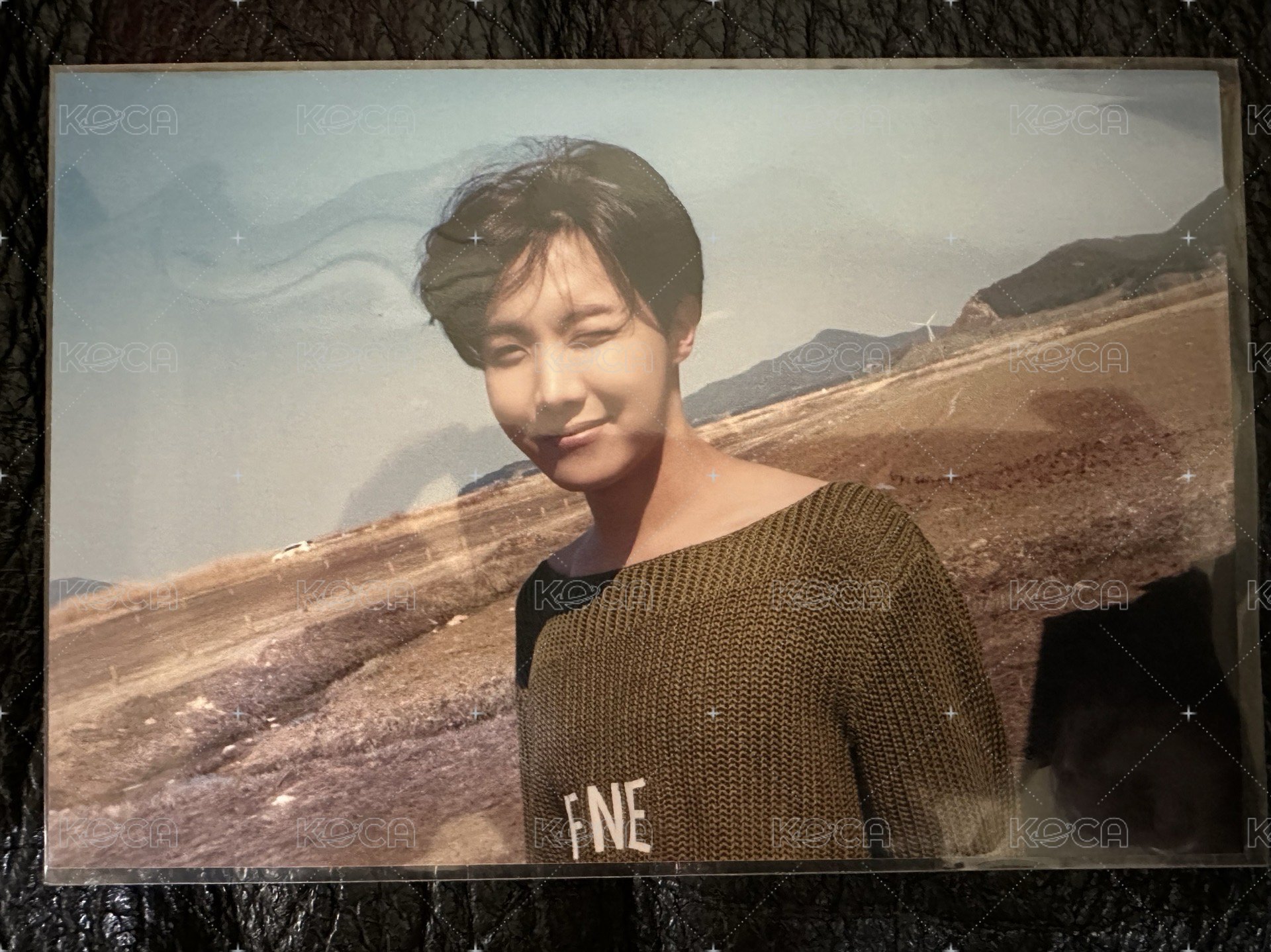 j hope