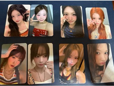 現貨 Say my name  單曲一輯 "iLy(KEY RING VER.)"Araise 通路特典小卡 成套