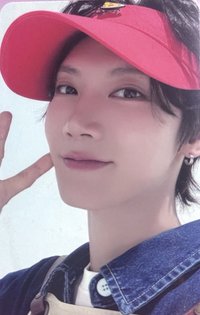 NCTZONE 披薩 隨機卡 自拍