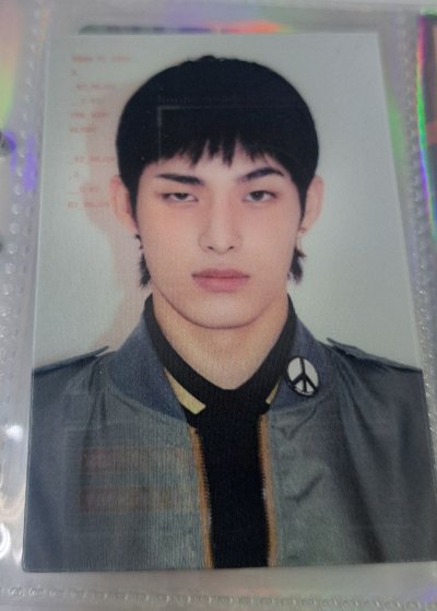 82MAJOR Yechan 迷你二輯專卡