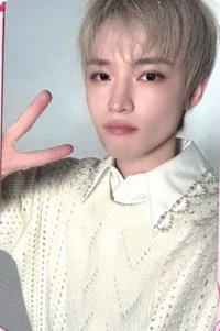 NCTZONE 丘比特 隨機卡 自拍