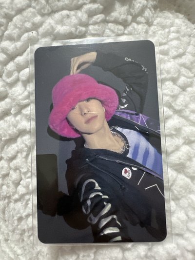 🌱SVT 特典卡 正五+精選專