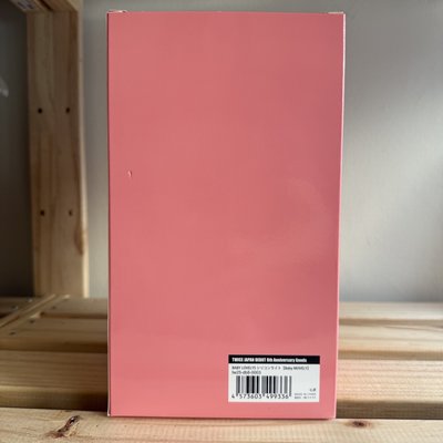 TWICE 日本出道八週年 夜燈 拍拍燈 桃 MOMO【BABY MOVELY】