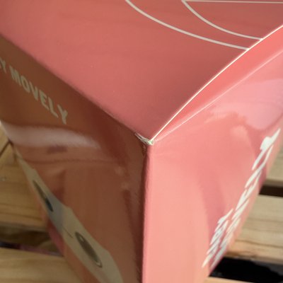 TWICE 日本出道八週年 夜燈 拍拍燈 桃 MOMO【BABY MOVELY】