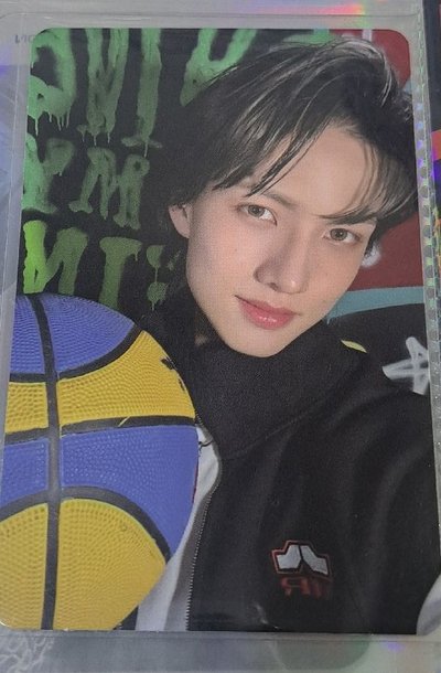 82MAJOR 禮燦＆城一＆皙浚 專卡