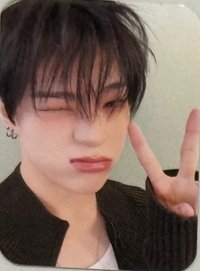 𝑻𝑯𝑬 1𝑺𝑻 𝑴𝑰𝑵𝑰 𝑨𝑳𝑩𝑼𝑴 : 𝑹𝑶𝑪𝑲 𝑻𝑯𝑬 𝑵𝑨𝑻𝑰𝑶𝑵 ms mini 特典卡 