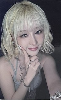 正規一 專輯卡 電子專B版