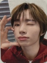 𝑻𝑯𝑬 1𝑺𝑻 𝑴𝑰𝑵𝑰 𝑨𝑳𝑩𝑼𝑴 : 𝑹𝑶𝑪𝑲 𝑻𝑯𝑬 𝑵𝑨𝑻𝑰𝑶𝑵 ms mini 特典卡 