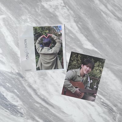 NACIFIC 明信片 21.0 徐彰彬