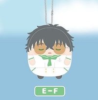 防風少年圓滾滾娃第二彈 吊娃 E賞 十龜