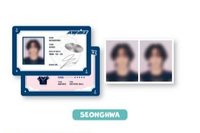 ANITEEZ IN ILLUSION 識別證套 Adventure ID Set