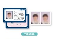 ANITEEZ IN ILLUSION 識別證套 Adventure ID Set