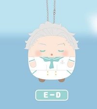 防風少年圓滾滾娃第二彈 吊娃 E賞 梅宮