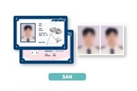 ANITEEZ IN ILLUSION 識別證套 Adventure ID Set
