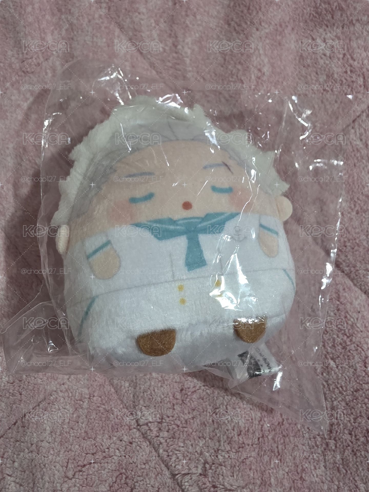 防風少年 圓滾滾第二彈 E賞 梅宮
