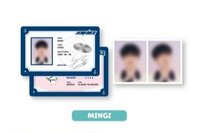 ANITEEZ IN ILLUSION 識別證套 Adventure ID Set