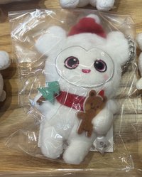 聖誕寶寶Davely（全新未拆封）