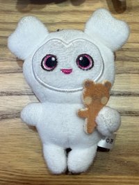 三週年寶寶Davely（有出過門，有髒要洗，無原袋）