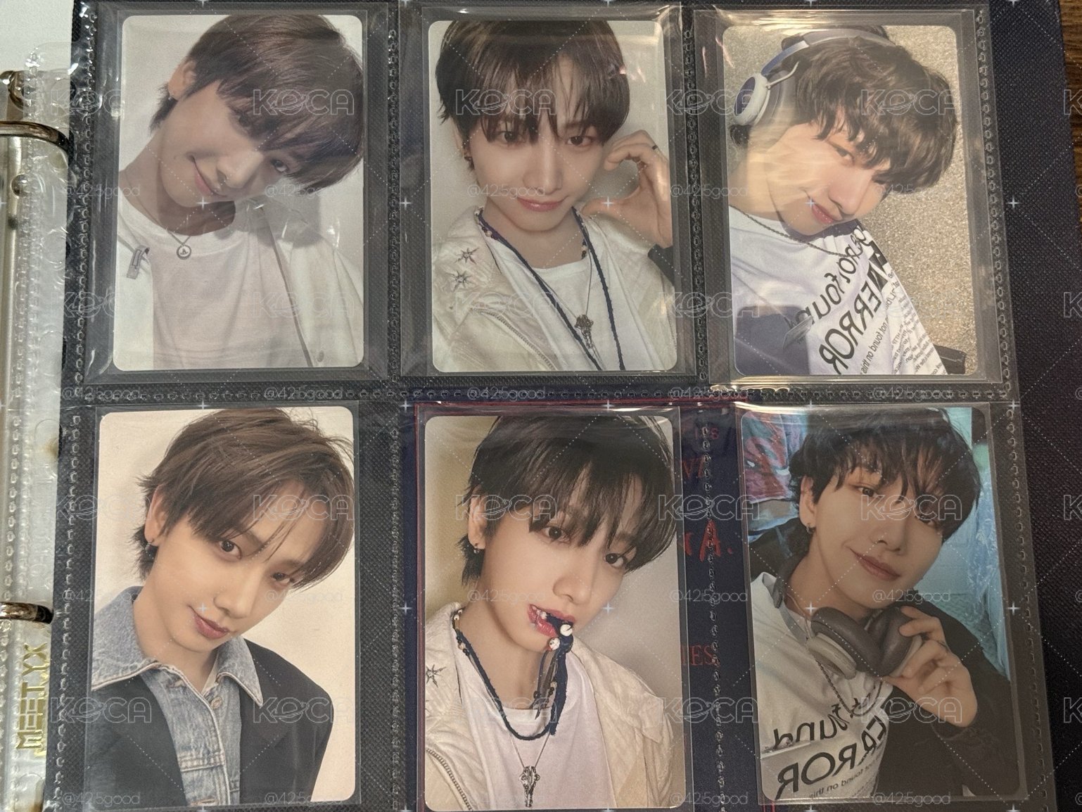 BOYNEXTDOOR 19.99 專輯卡一鍵畢業 明宰鉉 寶寶卡