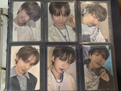 BOYNEXTDOOR 19.99 專輯卡一鍵畢業 明宰鉉 寶寶卡