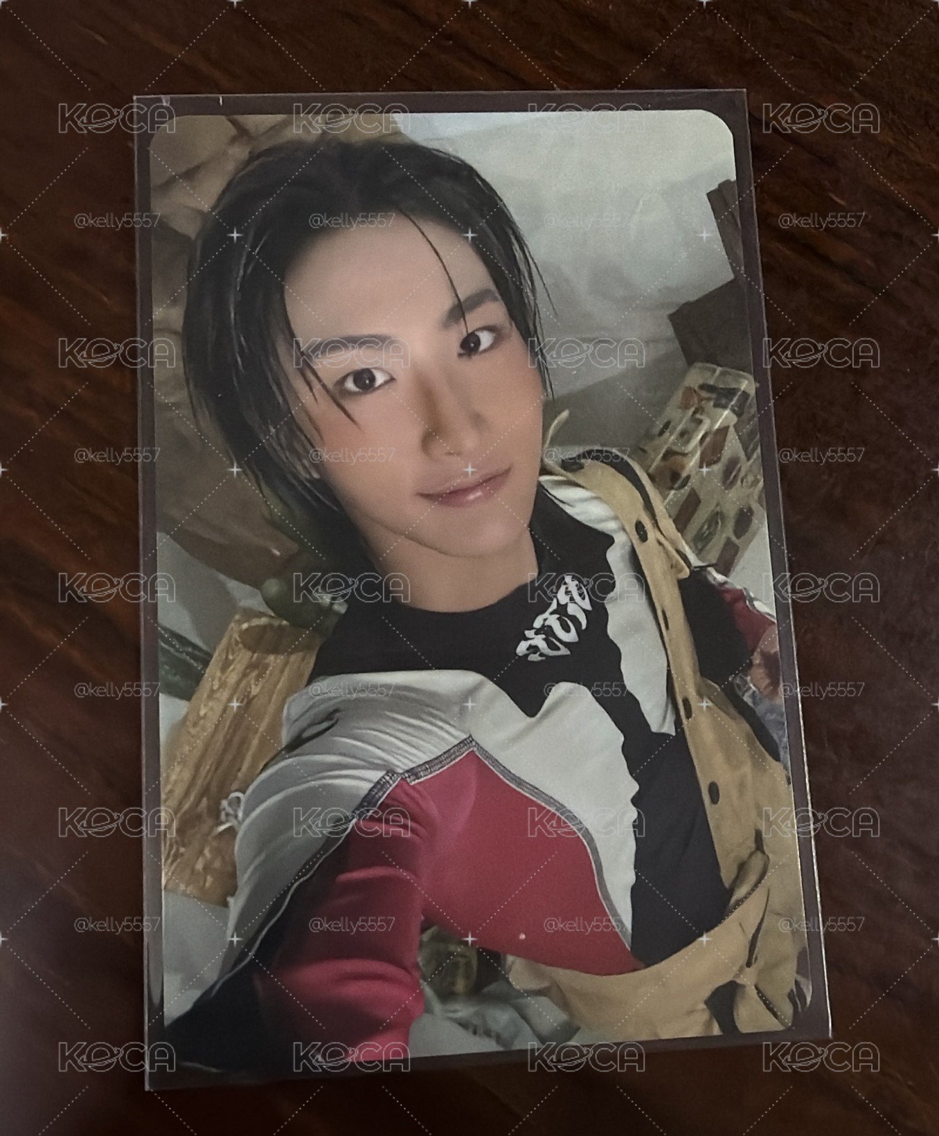 ANITEEZ IN TREASURE 隨機卡  星化