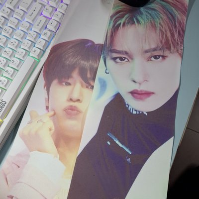 Stray Kids ODDINARY 藍色普版空專