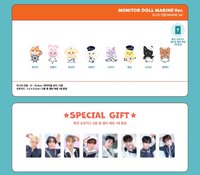 ANITEEZ IN ILLUSION MONITOR DOLL MARINE Ver.