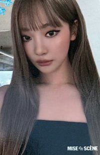 代言卡 媚尚萱5.0 寧