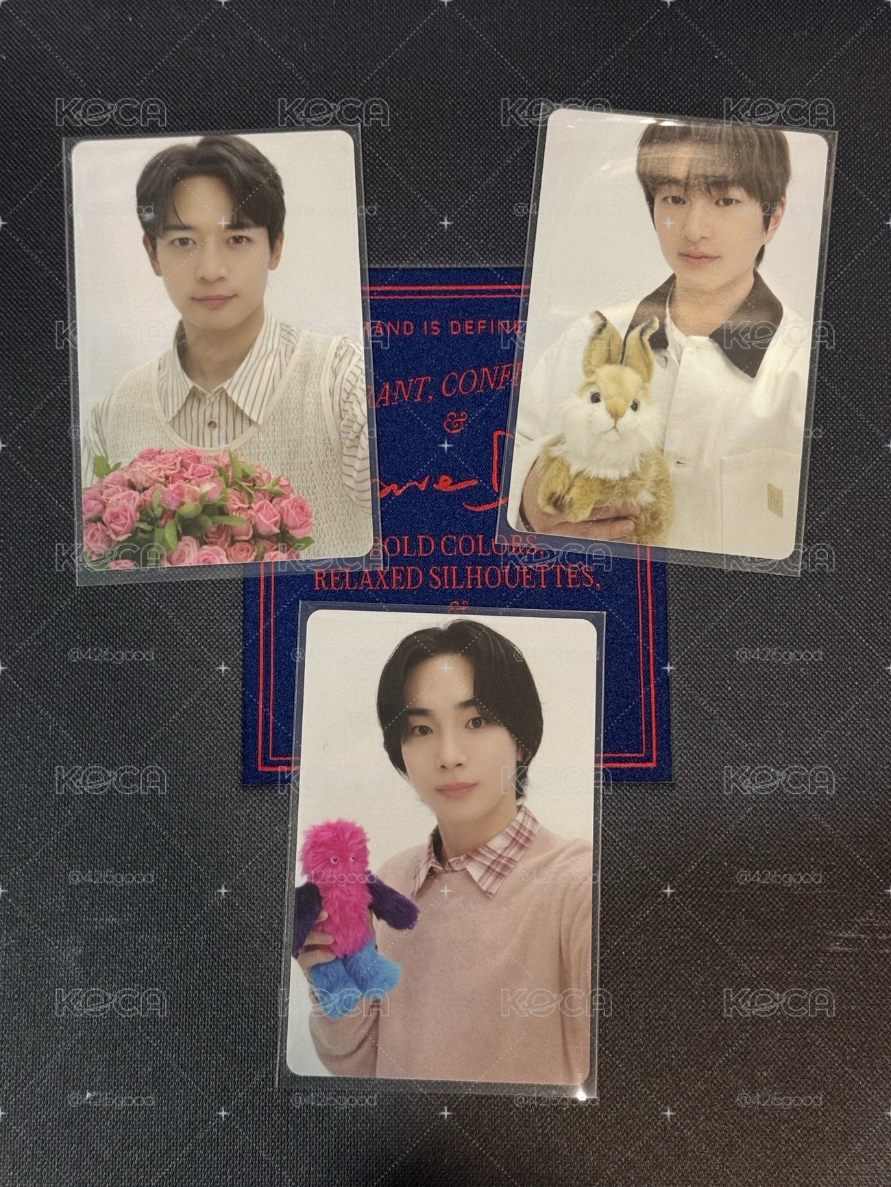 SHINee 2025 SMT30 family ver. 專輯卡 