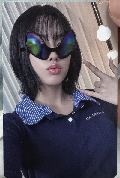 Yoon I want it km幸運卡