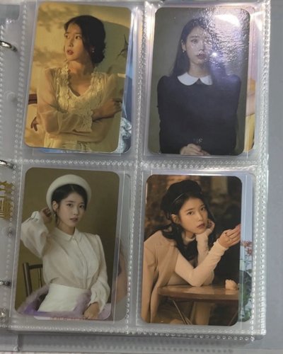 2019年曆小卡一套（含證件照）