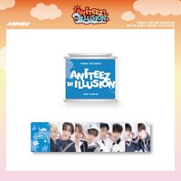 ANITEEZ IN ILLUSION ANITEEZ IN ILLUSION TRAVEL TIN CANDLE