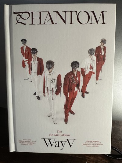 專輯含揚揚卡（有損）