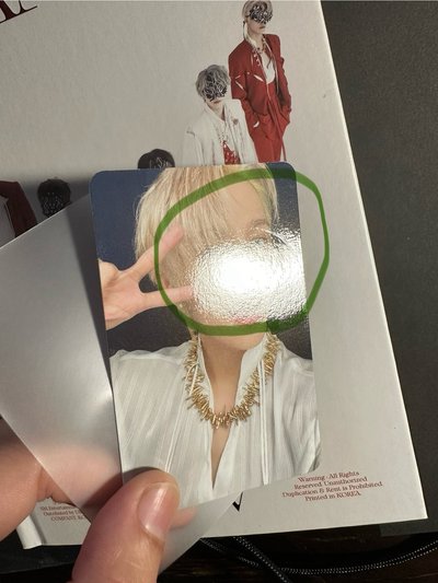 專輯含揚揚卡（有損）