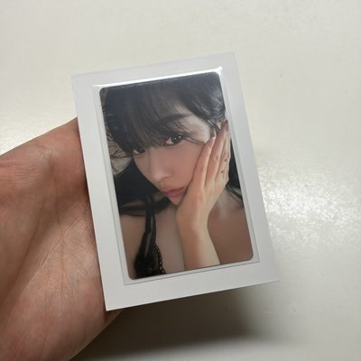 回憶錄 白版吉（含明信片）