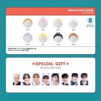 ANITEEZ IN ILLUSION IMAGE PICKET COVER 扇套