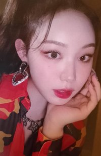 迷你二 k4 特典卡 