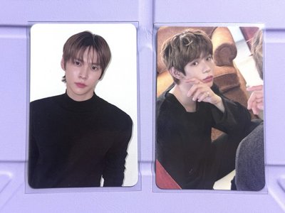 RIIZE 2025年曆隨機卡