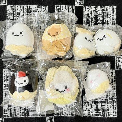 Taeyeon🥚TAENGGEU 泰蛋系列娃娃