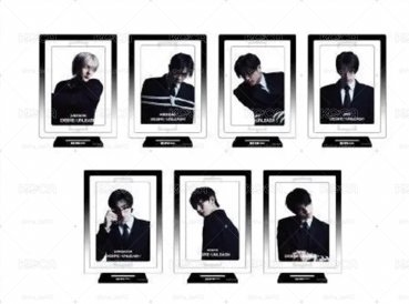 [EN-] 現貨 MINISO Portrait系列 立牌 訓、禹