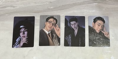 🏴‍☠️ ATEEZ 小卡專區